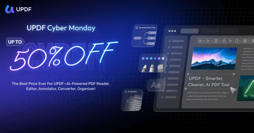 updf-cyber-monday