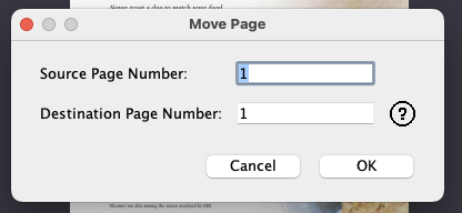 Move Pages
