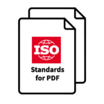 ISO standards for PDF