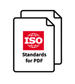 ISO standards for PDF