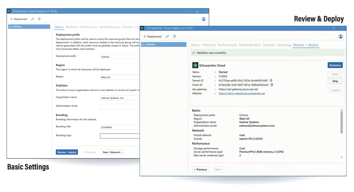 Effortless Azure Cloud Deployment