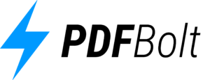 PDFBolt