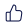 Thumbs up symbol.