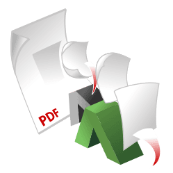 Logo of the SetaPDF-Merger