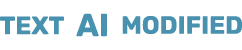 Text AI modified