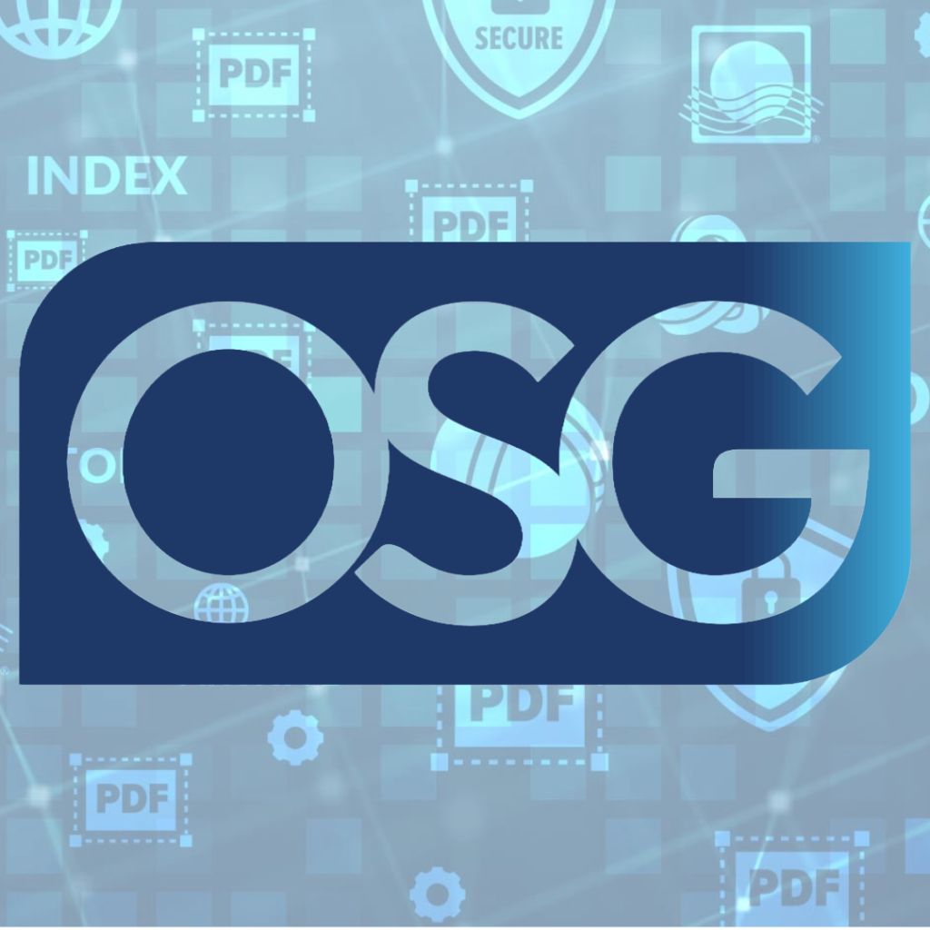 OSG Logo